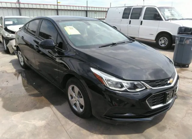 CHEVROLET CRUZE 2017 1g1bc5sm1h7182378