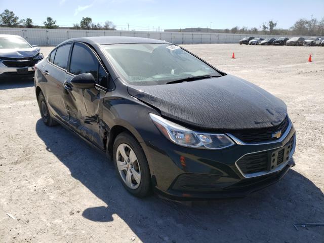 CHEVROLET CRUZE LS 2017 1g1bc5sm1h7182901