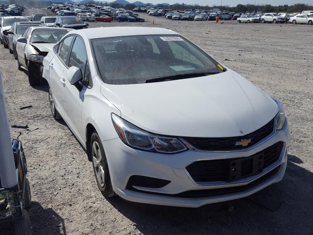 CHEVROLET CRUZE LS 2017 1g1bc5sm1h7186172