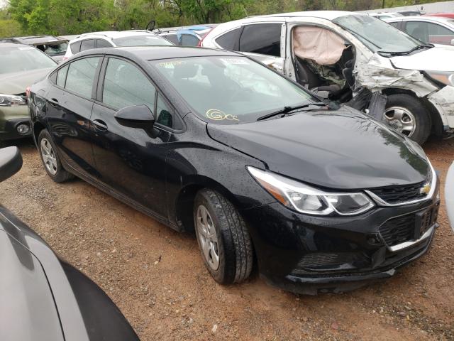 CHEVROLET CRUZE LS 2017 1g1bc5sm1h7190030