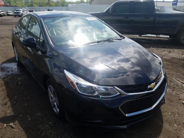 CHEVROLET CRUZE LS 2017 1g1bc5sm1h7194689