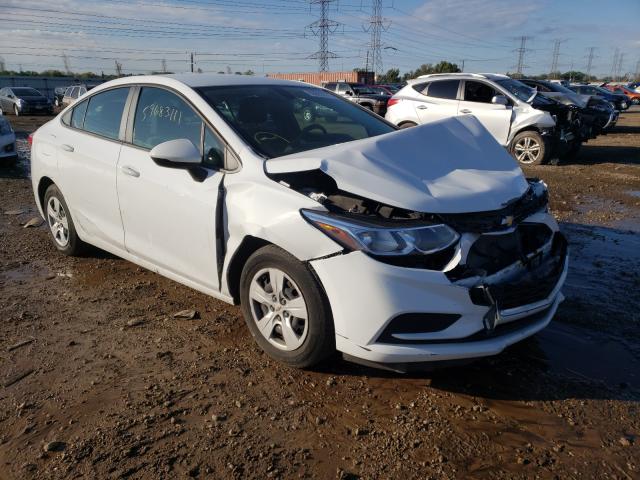 CHEVROLET CRUZE LS 2017 1g1bc5sm1h7199276