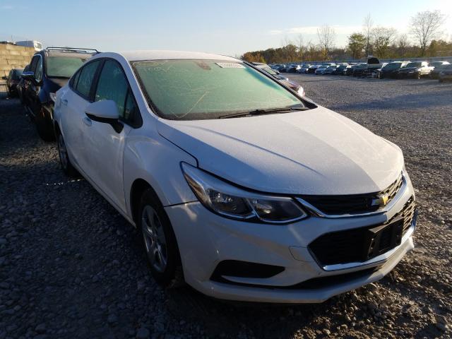 CHEVROLET CRUZE LS 2017 1g1bc5sm1h7201365