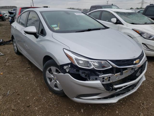 CHEVROLET CRUZE LS 2017 1g1bc5sm1h7204086