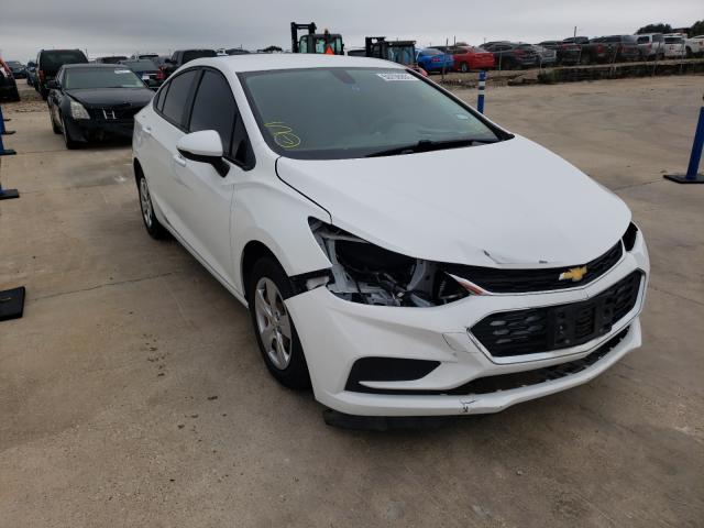 CHEVROLET CRUZE LS 2017 1g1bc5sm1h7204959