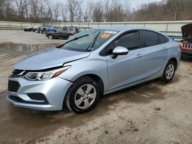 CHEVROLET CRUZE LS 2017 1g1bc5sm1h7210292