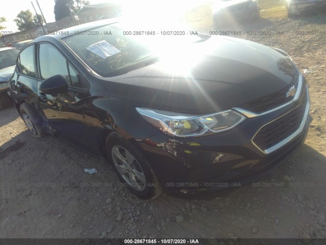 CHEVROLET CRUZE 2017 1g1bc5sm1h7211832