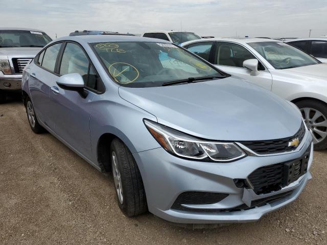 CHEVROLET CRUZE LS 2017 1g1bc5sm1h7219395