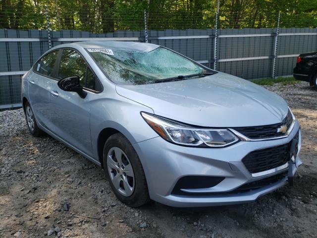 CHEVROLET CRUZE LS 2017 1g1bc5sm1h7220238