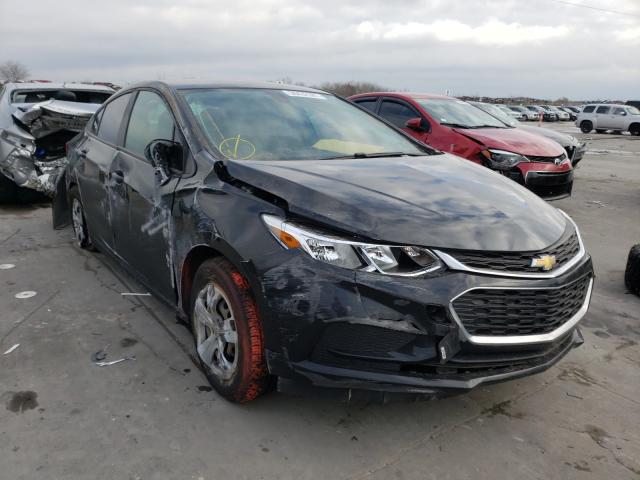 CHEVROLET CRUZE LS 2017 1g1bc5sm1h7223222