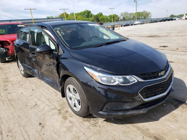 CHEVROLET CRUZE LS 2017 1g1bc5sm1h7230722