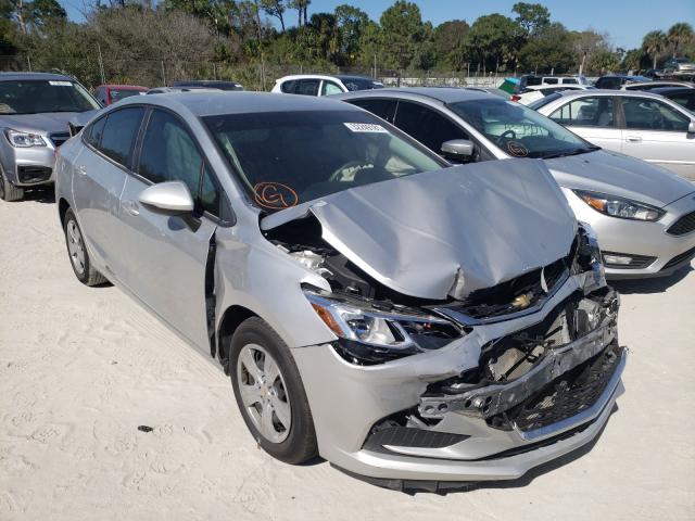 CHEVROLET CRUZE LS 2017 1g1bc5sm1h7230834