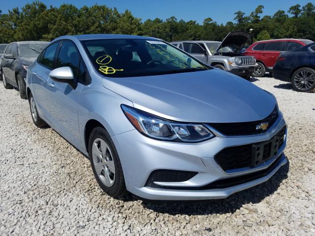 CHEVROLET CRUZE LS 2017 1g1bc5sm1h7231319