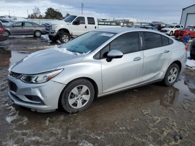 CHEVROLET CRUZE 2017 1g1bc5sm1h7237086