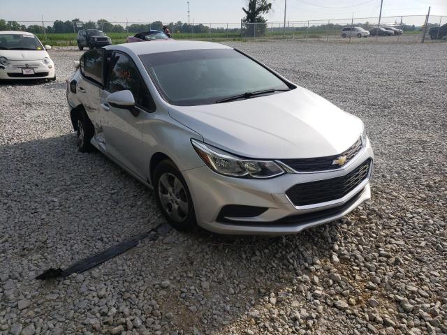 CHEVROLET CRUZE LS 2017 1g1bc5sm1h7240084