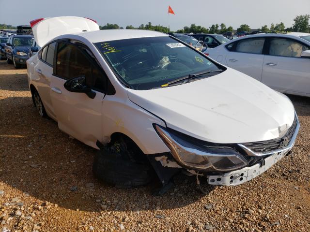 CHEVROLET CRUZE LS 2017 1g1bc5sm1h7247620