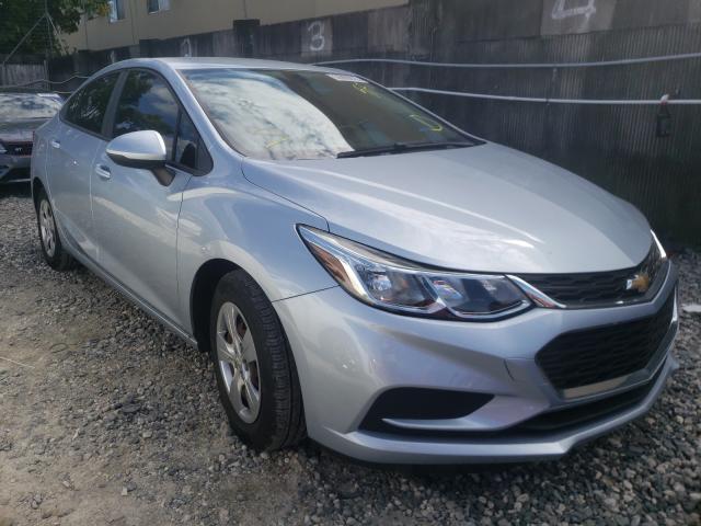 CHEVROLET CRUZE LS 2017 1g1bc5sm1h7251232