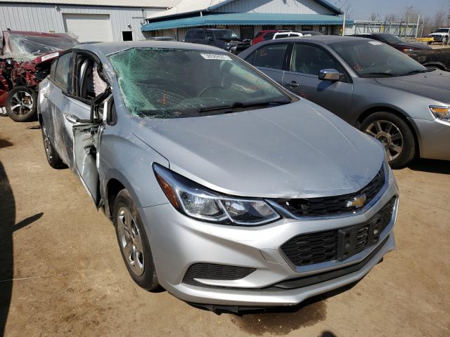 CHEVROLET CRUZE LS 2017 1g1bc5sm1h7254146