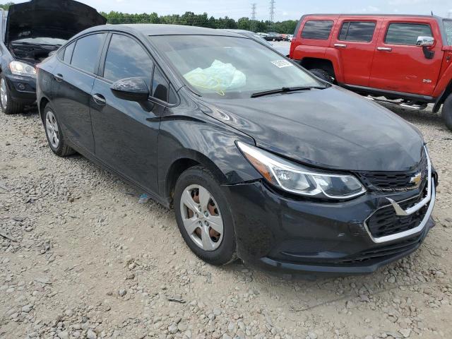 CHEVROLET CRUZE LS 2017 1g1bc5sm1h7258682