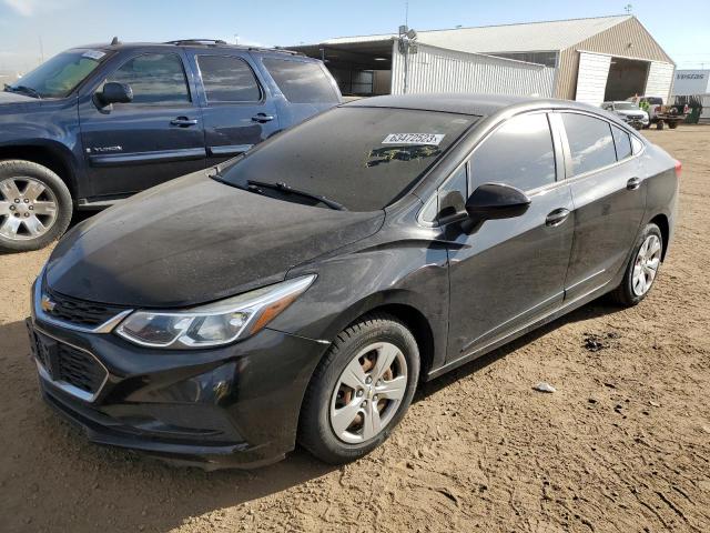 CHEVROLET CRUZE 2017 1g1bc5sm1h7260514