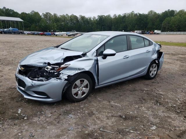 CHEVROLET CRUZE LS 2017 1g1bc5sm1h7261307