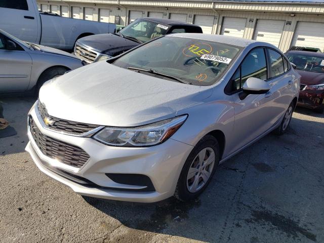 CHEVROLET CRUZE LS 2017 1g1bc5sm1h7263008