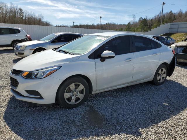 CHEVROLET CRUZE LS 2017 1g1bc5sm1h7269813