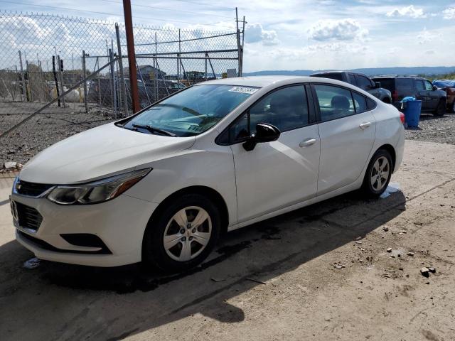 CHEVROLET CRUZE LS 2017 1g1bc5sm1h7273599