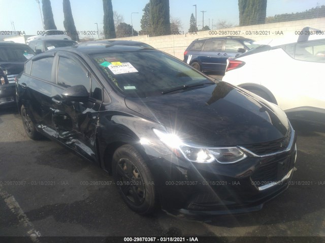 CHEVROLET CRUZE 2017 1g1bc5sm1h7281556