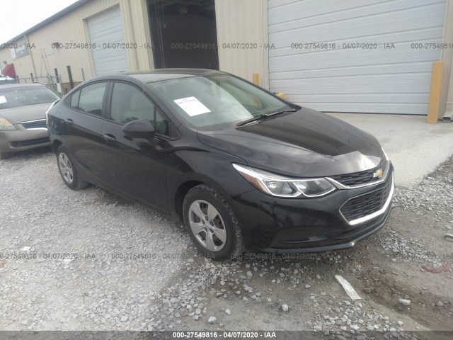 CHEVROLET CRUZE 2018 1g1bc5sm1j7100073