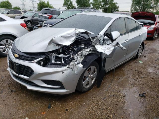 CHEVROLET CRUZE 2018 1g1bc5sm1j7104012