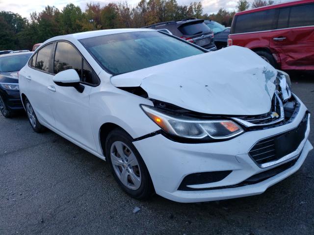 CHEVROLET CRUZE LS 2018 1g1bc5sm1j7104303