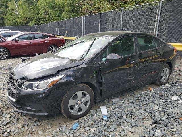 CHEVROLET CRUZE LS 2018 1g1bc5sm1j7104429