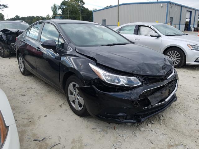 CHEVROLET CRUZE LS 2018 1g1bc5sm1j7105404