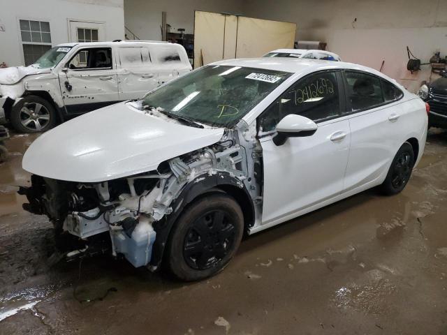 CHEVROLET CRUZE LS 2018 1g1bc5sm1j7107704