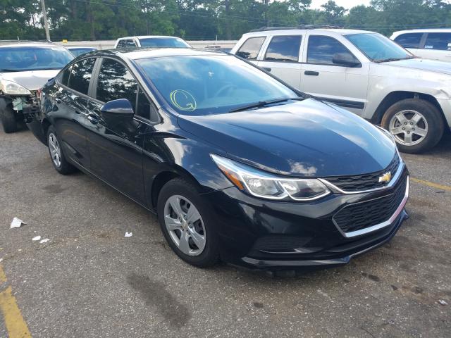 CHEVROLET CRUZE LS 2018 1g1bc5sm1j7111476