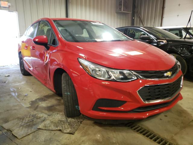 CHEVROLET CRUZE LS 2018 1g1bc5sm1j7111851