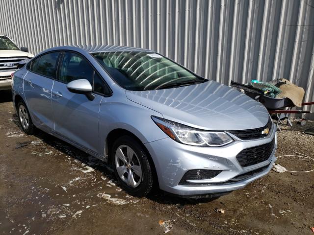 CHEVROLET CRUZE LS 2018 1g1bc5sm1j7115172