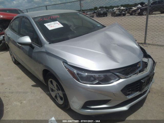 CHEVROLET CRUZE 2018 1g1bc5sm1j7115902