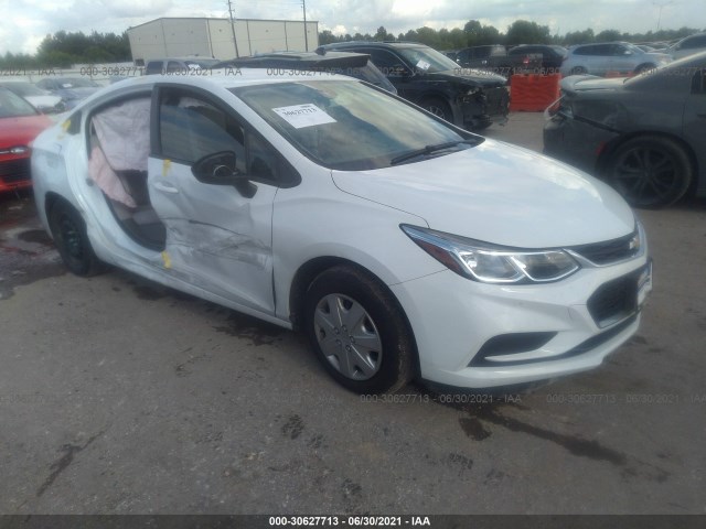 CHEVROLET CRUZE 2018 1g1bc5sm1j7116788