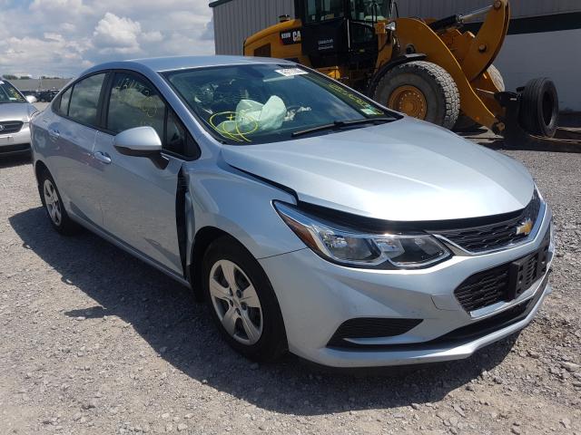 CHEVROLET CRUZE LS 2018 1g1bc5sm1j7119514