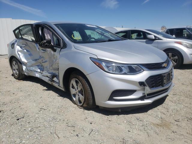 CHEVROLET CRUZE LS 2018 1g1bc5sm1j7121554