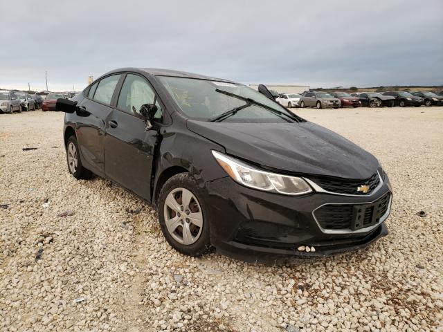 CHEVROLET CRUZE LS 2018 1g1bc5sm1j7122073