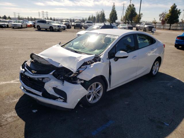 CHEVROLET CRUZE LS 2018 1g1bc5sm1j7124535