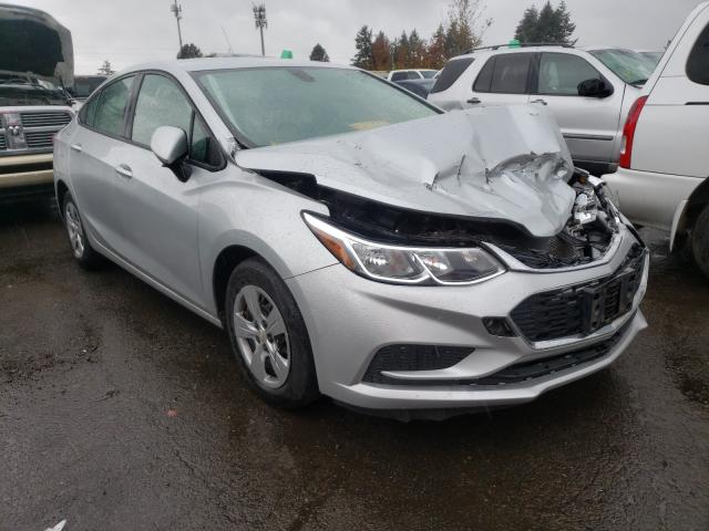 CHEVROLET CRUZE LS 2018 1g1bc5sm1j7129508