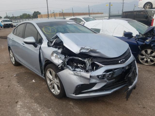 CHEVROLET CRUZE LS 2018 1g1bc5sm1j7130996