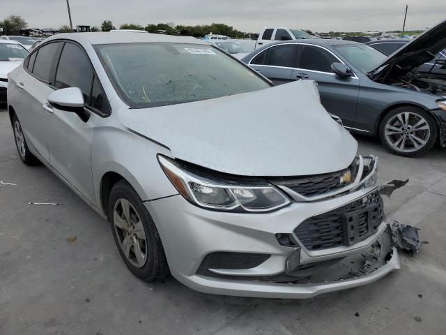 CHEVROLET CRUZE LS 2018 1g1bc5sm1j7131646