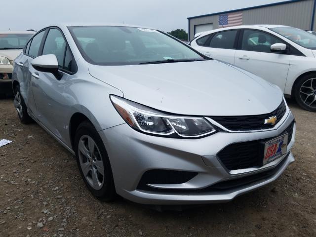 CHEVROLET CRUZE LS 2018 1g1bc5sm1j7135602