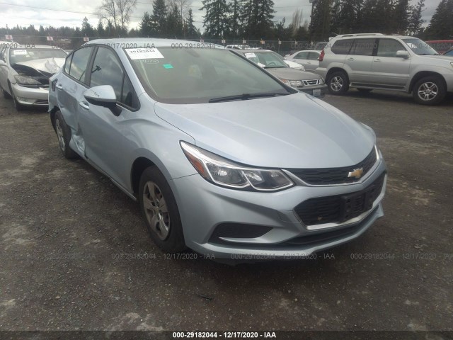 CHEVROLET CRUZE 2018 1g1bc5sm1j7135941