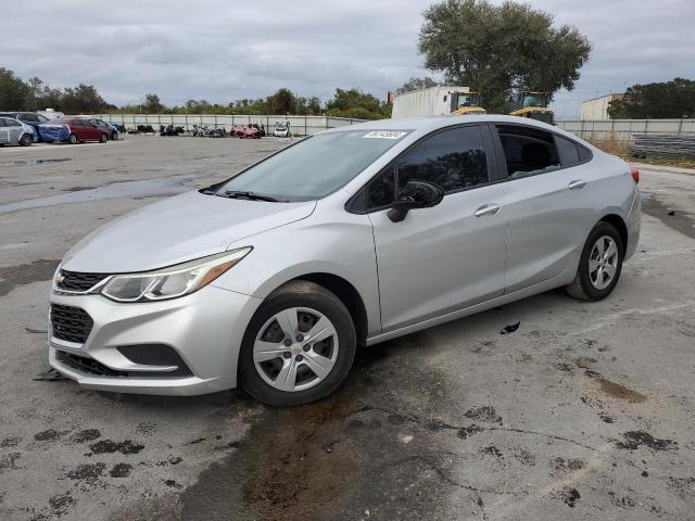 CHEVROLET CRUZE LS 2018 1g1bc5sm1j7135955